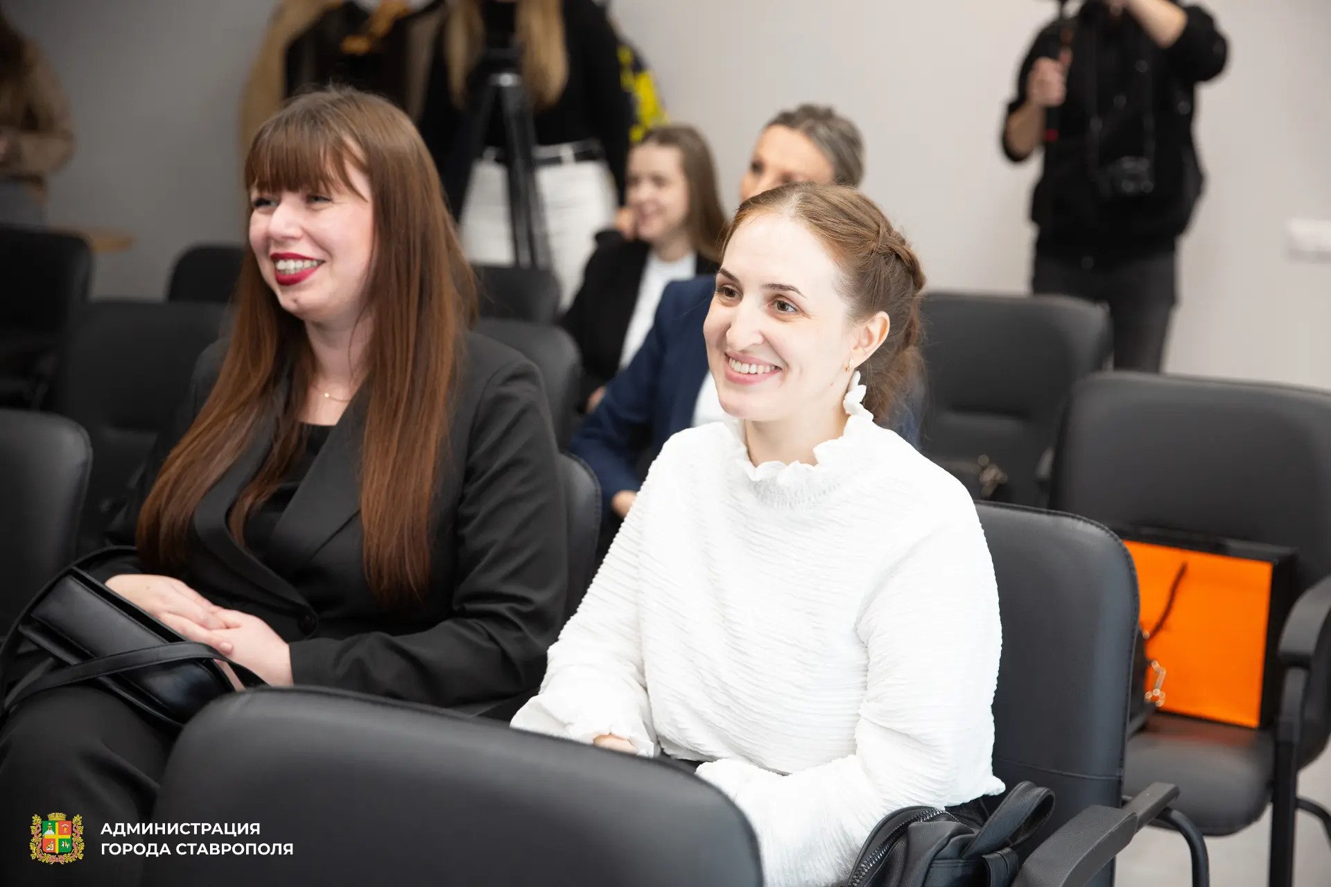 В Ставрополе состоялся очный этап нового городского конкурса «Мастер индустрии гостеприимства» В Ставрополе состоялся очный этап нового городского конкурса «Мастер индустрии гостеприимства»
