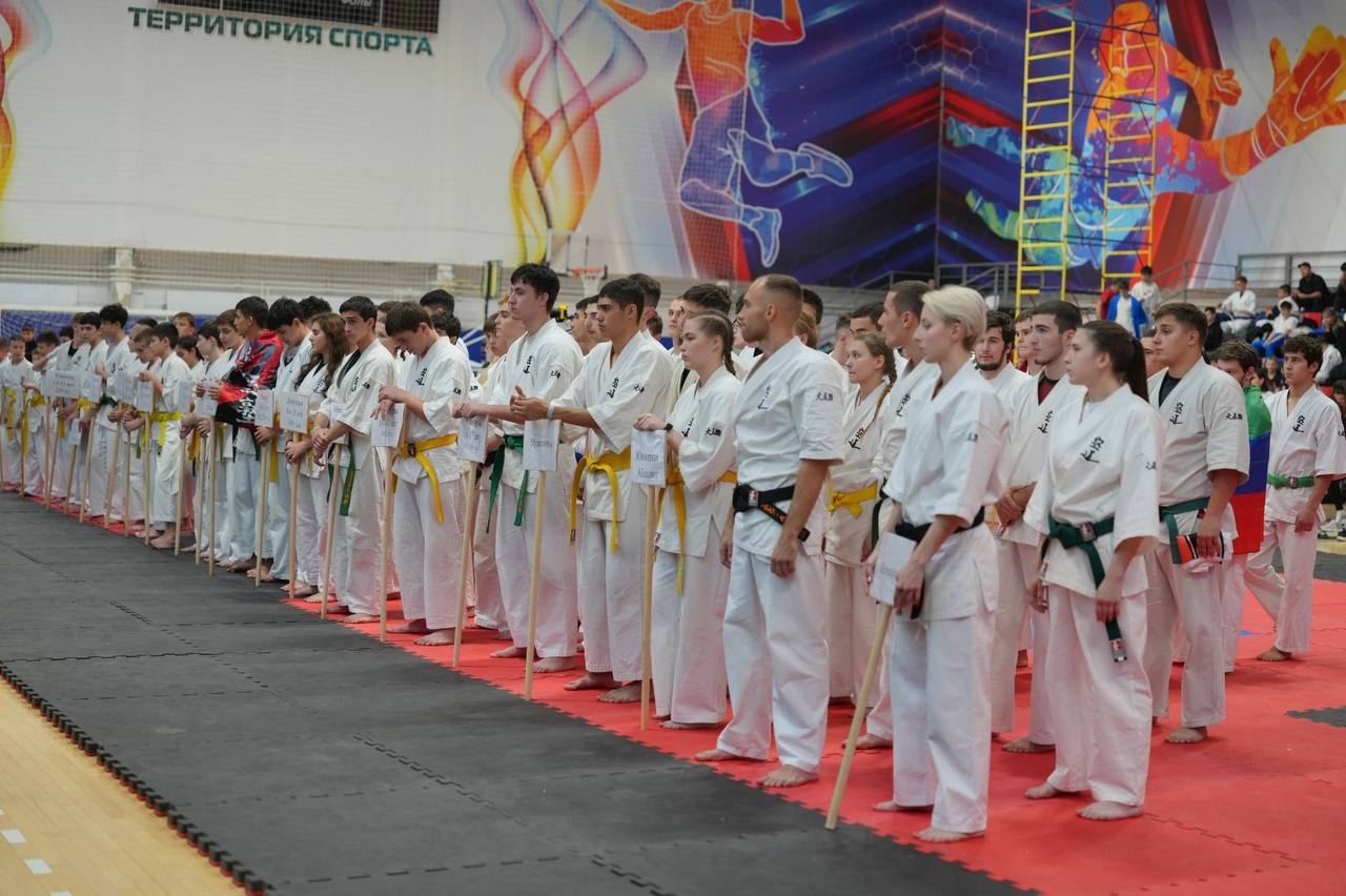 Чемпионат и первенство СКФО по кудо Чемпионат и первенство СКФО по кудо