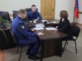 Представители прокуратуры региона активно продолжают работу по выездному приему населения края