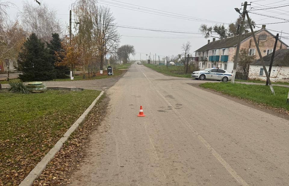 В Изобильненском округе в результате опрокидывания пострадал несовершеннолетний водитель