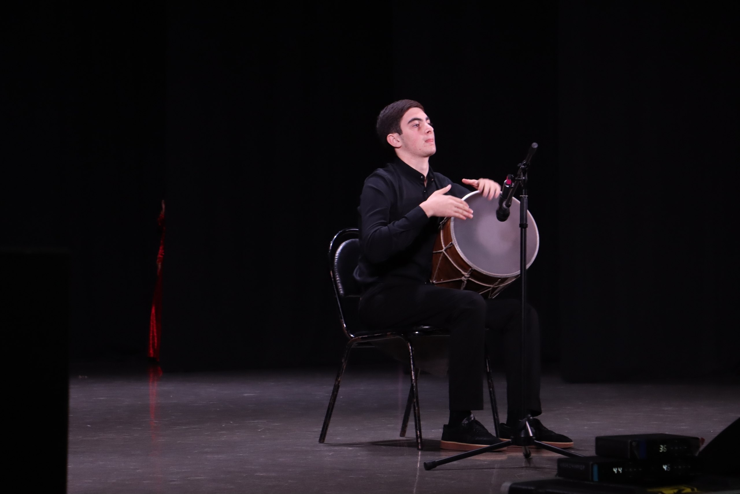 Фестиваль сценического искусства "Яркая жемчужина" состоялся на базе ГДК Фестиваль сценического искусства "Яркая жемчужина" состоялся на базе ГДК