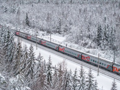 Между Кисловодском и Ростовом-на Дону в новогодние праздники будут курсировать дополнительные рейсы