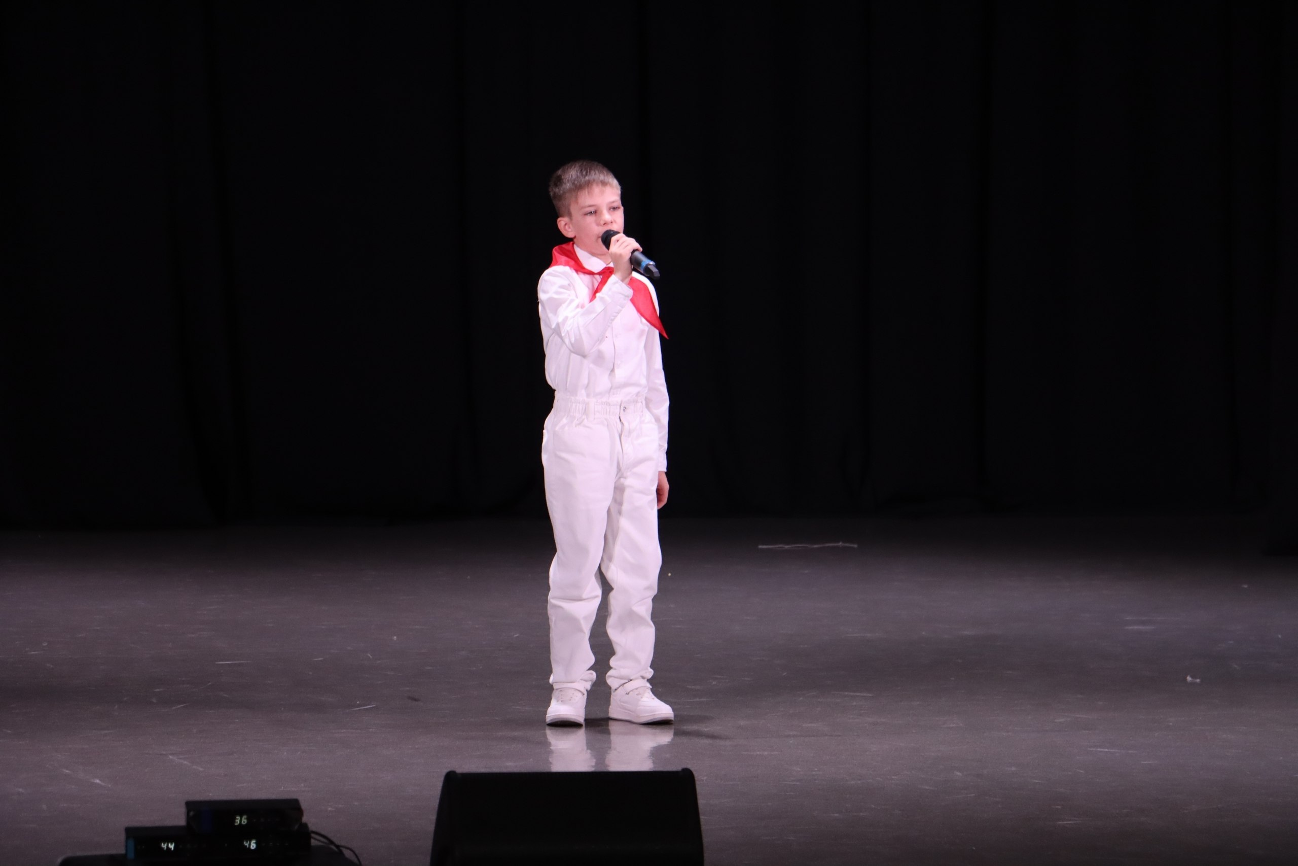 Фестиваль сценического искусства "Яркая жемчужина" состоялся на базе ГДК Фестиваль сценического искусства "Яркая жемчужина" состоялся на базе ГДК