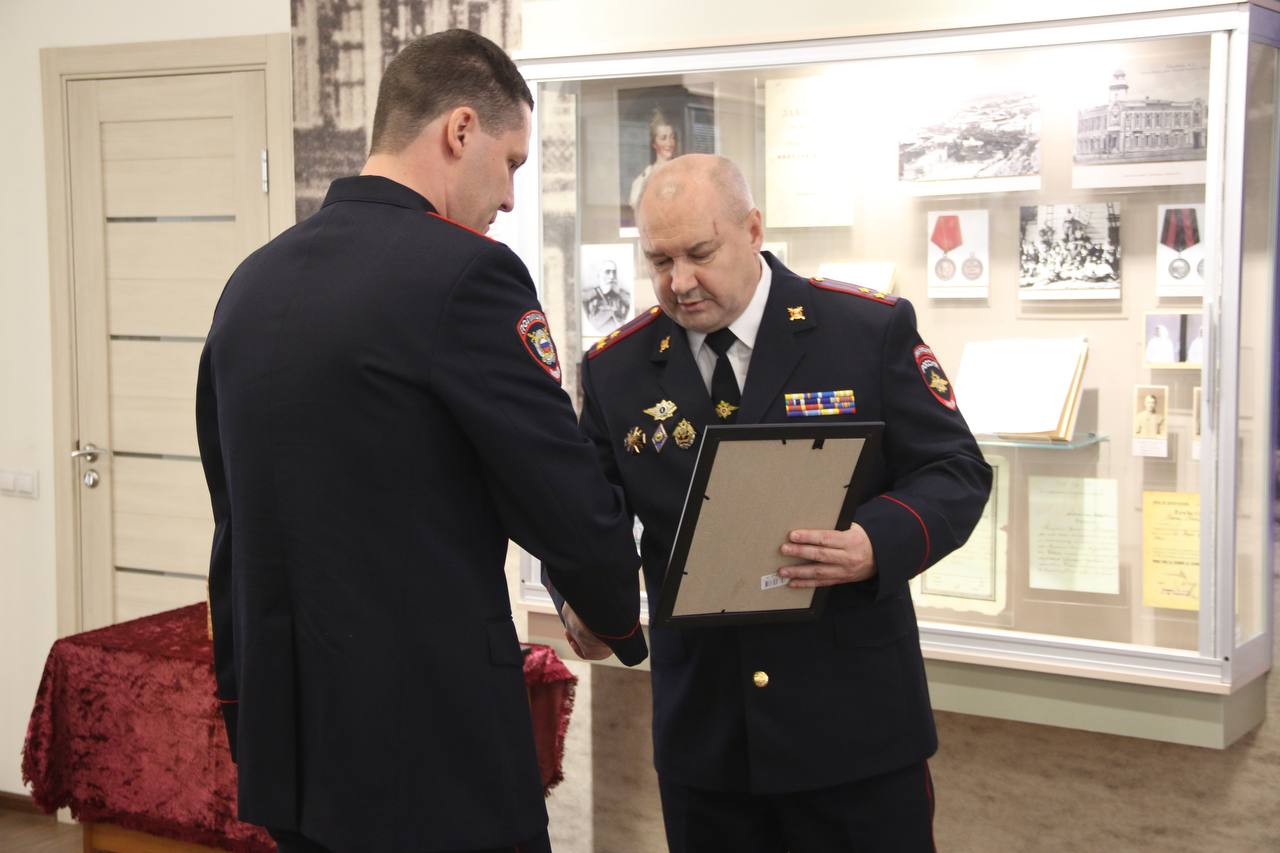 В Ставрополе состоялось торжественное мероприятие, приуроченное ко Дню службы участковых уполномоченных полиции В Ставрополе состоялось торжественное мероприятие, приуроченное ко Дню службы участковых уполномоченных полиции