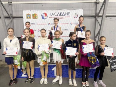 Городские соревнования по фигурному катанию в краевой столице «Осенний StavLЁD»