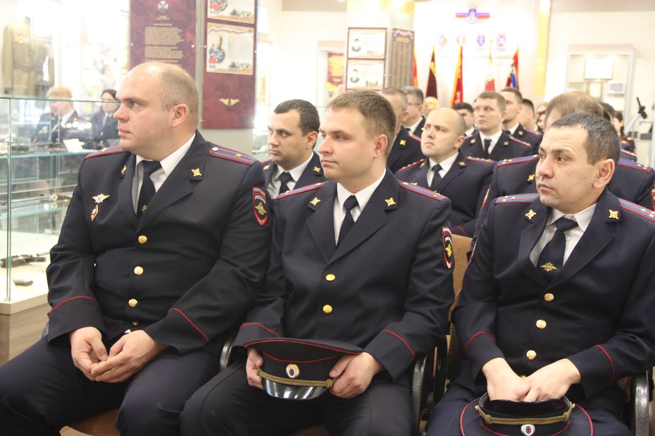 В Ставрополе состоялось торжественное мероприятие, приуроченное ко Дню службы участковых уполномоченных полиции В Ставрополе состоялось торжественное мероприятие, приуроченное ко Дню службы участковых уполномоченных полиции