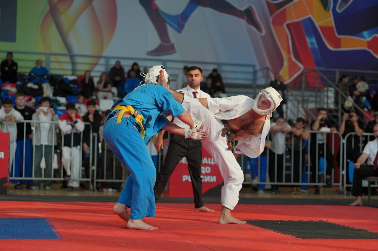Чемпионат и первенство СКФО по кудо Чемпионат и первенство СКФО по кудо