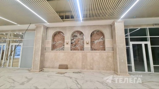 Новый хирургическтий корпус Кисловодской городской больницы уже в следующем году примет первых пациентов