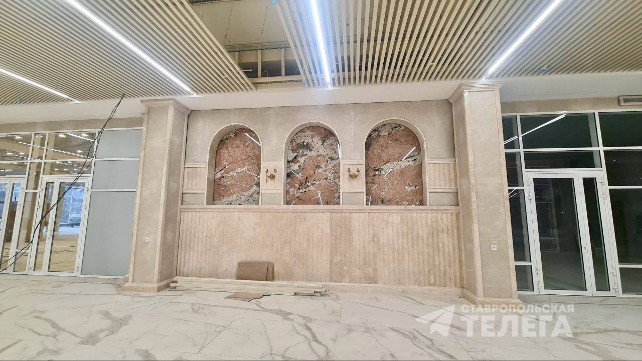 Новый хирургическтий корпус Кисловодской городской больницы уже в следующем году примет первых пациентов