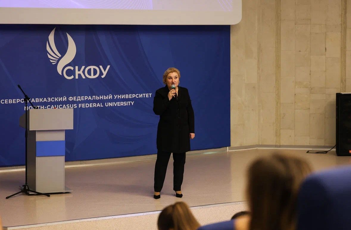 «Проводники смыслов»: СКФУ стал площадкой для подготовки нового поколения наставников «Проводники смыслов»: СКФУ стал площадкой для подготовки нового поколения наставников