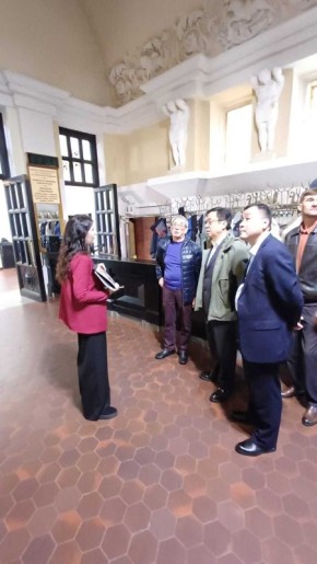 Ессентуки — в топе курортных направлений для зарубежных гостей!