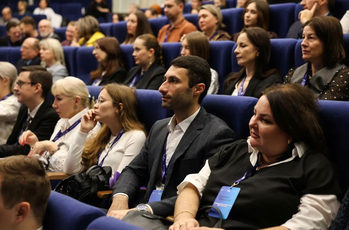 «Проводники смыслов»: СКФУ стал площадкой для подготовки нового поколения наставников