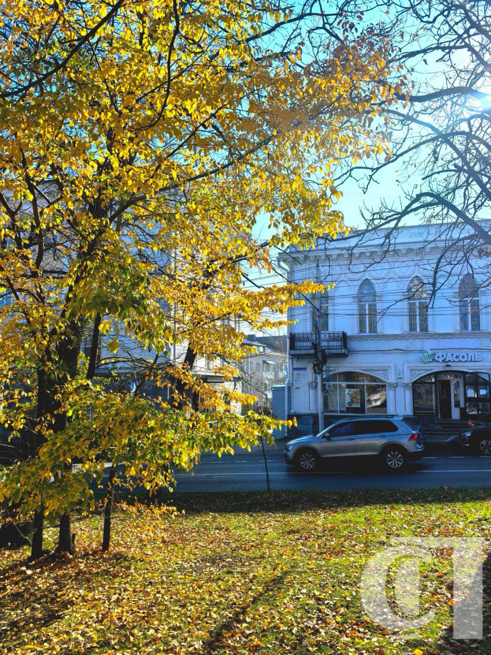 А в Ставрополе вновь по-весеннему тепло А в Ставрополе вновь по-весеннему тепло