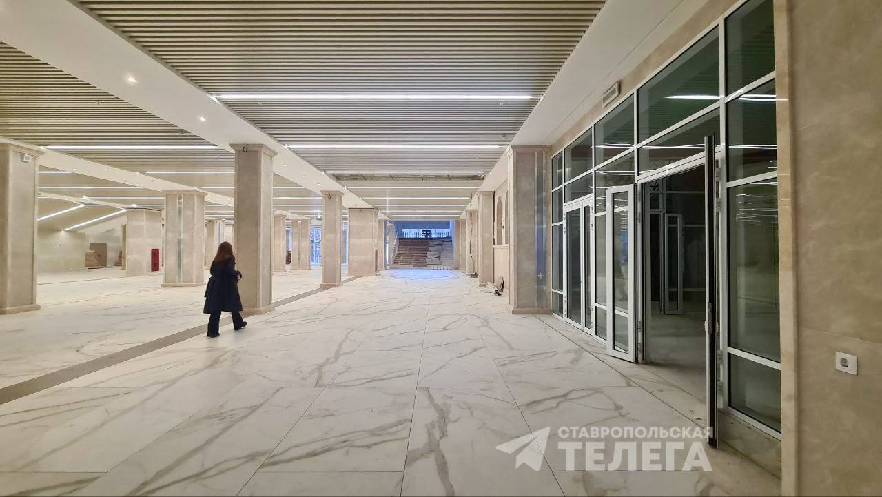 Новый хирургическтий корпус Кисловодской городской больницы уже в следующем году примет первых пациентов Новый хирургическтий корпус Кисловодской городской больницы уже в следующем году примет первых пациентов