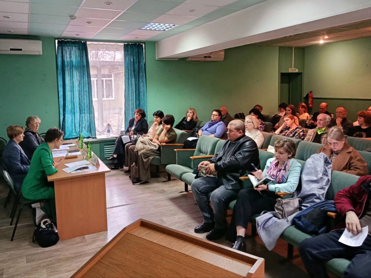 В Пятигорске обсудили актуальные вопросы охраны труда В Пятигорске обсудили актуальные вопросы охраны труда