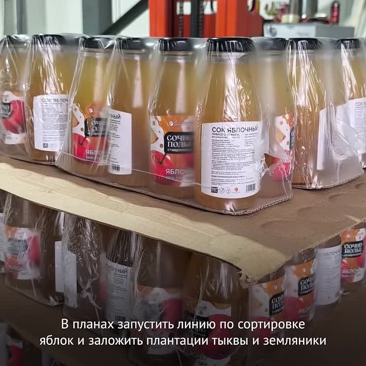 На Ставрополье около 70 кооперативов, которые объединяют производителей молока, овощей, фруктов и зерновых