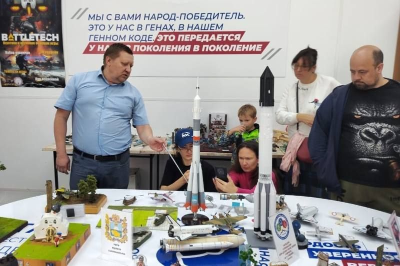 Дмитрий Ворошилов: Пятигорские школьники заняли призовые места по итогам юбилейного V Всероссийского фестиваля стендового моделизма в Севастополе