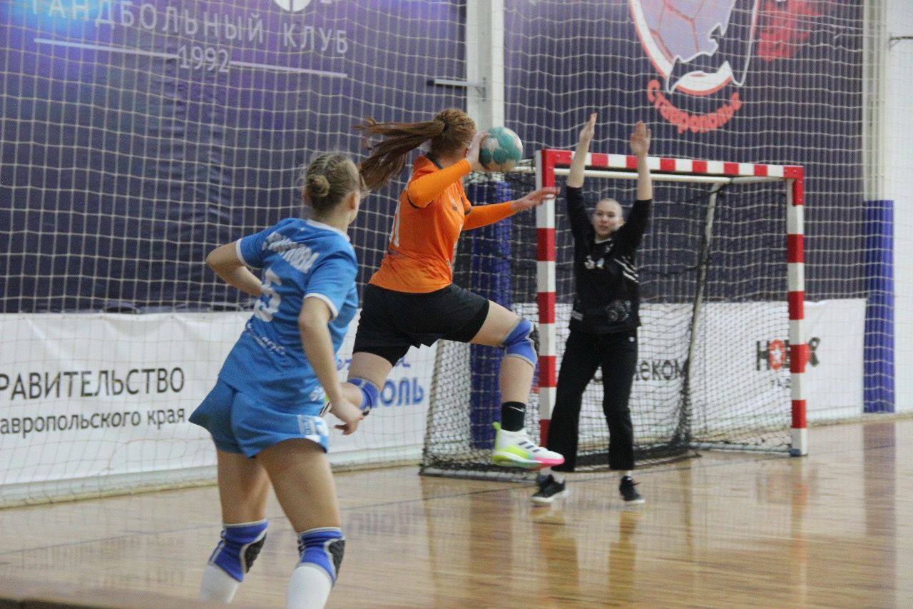 «Ставрополье» поднялось на второе место «Ставрополье» поднялось на второе место