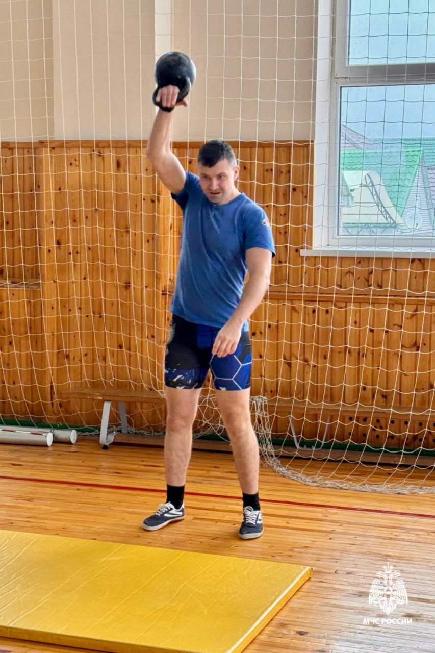 Сотрудники 4 ПСО покорили «Игры ГТО» в Буденновске Сотрудники 4 ПСО покорили «Игры ГТО» в Буденновске