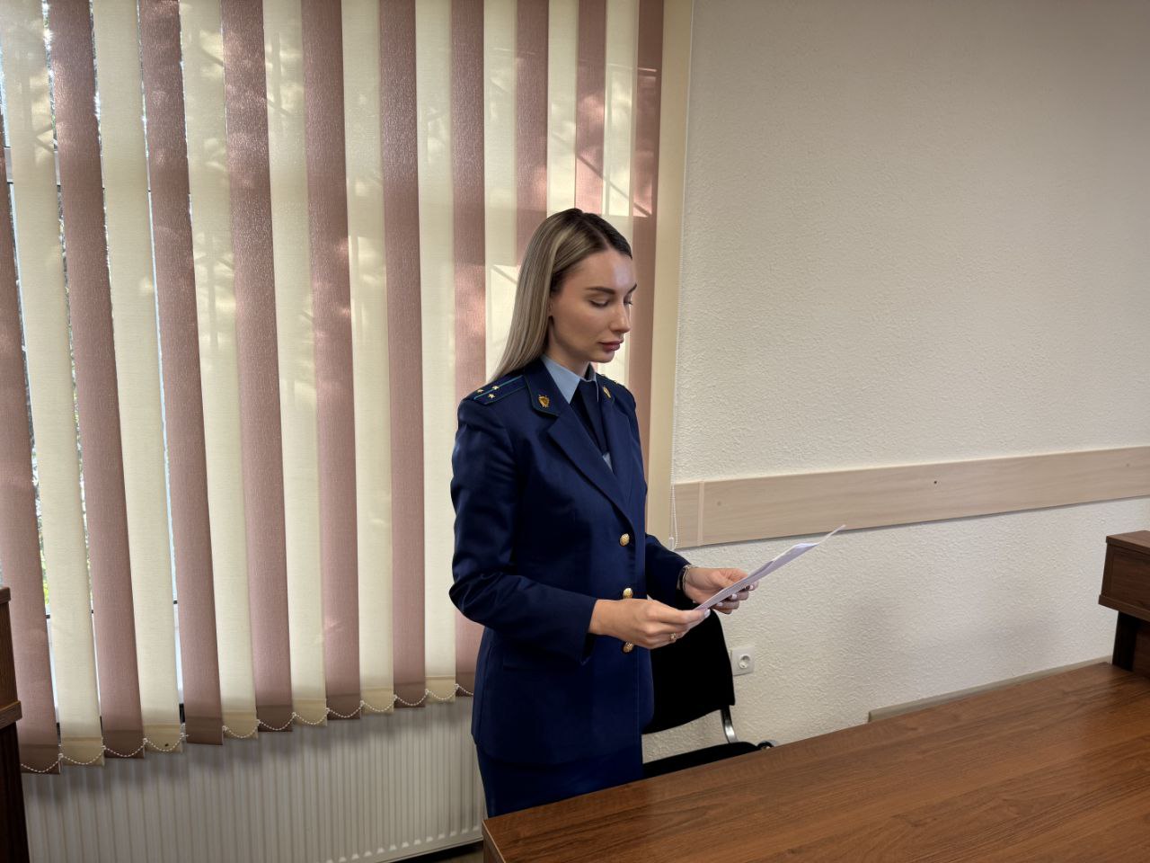 Жительница Левокумского округа осуждена за причинение тяжкого вреда здоровью