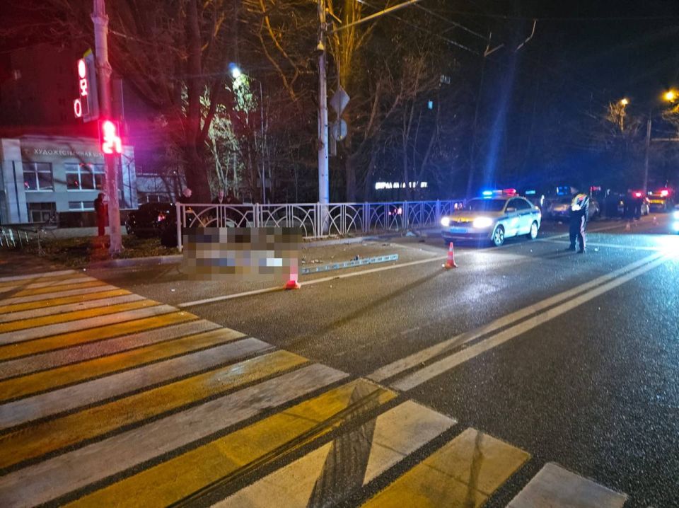 В Ставрополе в результате ДТП погиб водитель