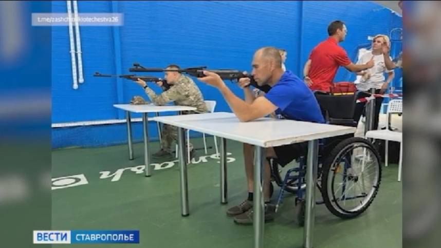 Губернатор Владимир Владимиров поручил создать в Ставрополе центр спортивной реабилитации для ветеранов СВО