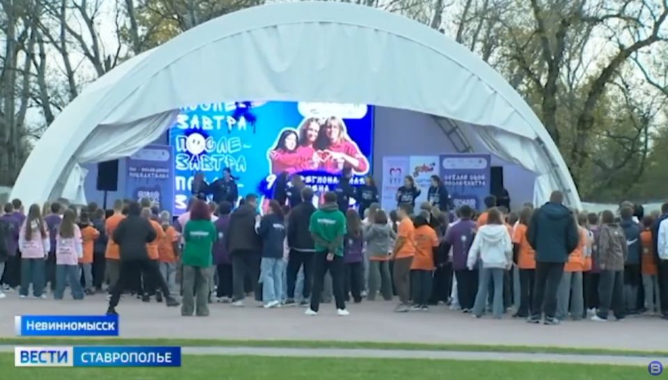 Еще больше ставропольских детей смогут отдохнуть в самых крупных российских лагерях