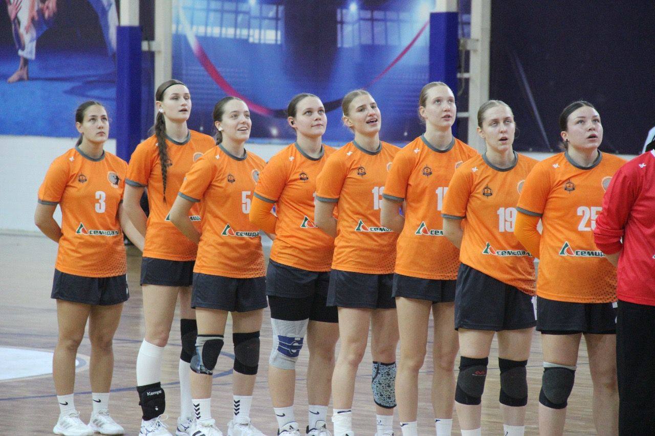 «Ставрополье» поднялось на второе место