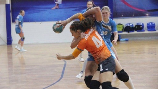 Гандболистки «Ставрополья» заняли второе место в чемпионате РФ в высшей лиге
