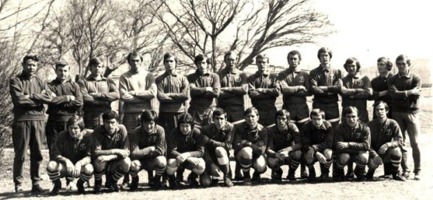 Капитан, тренер, друг: ставропольские футболисты вспомнили ушедшего на 77 году жизни Вадима Андреева