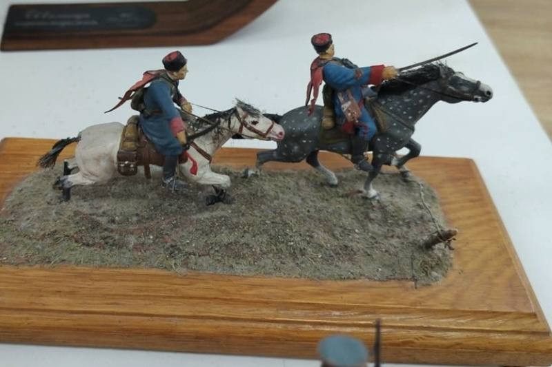 Дмитрий Ворошилов: Пятигорские школьники заняли призовые места по итогам юбилейного V Всероссийского фестиваля стендового моделизма в Севастополе Дмитрий Ворошилов: Пятигорские школьники заняли призовые места по итогам юбилейного V Всероссийского фестиваля стендового моделизма в Севастополе