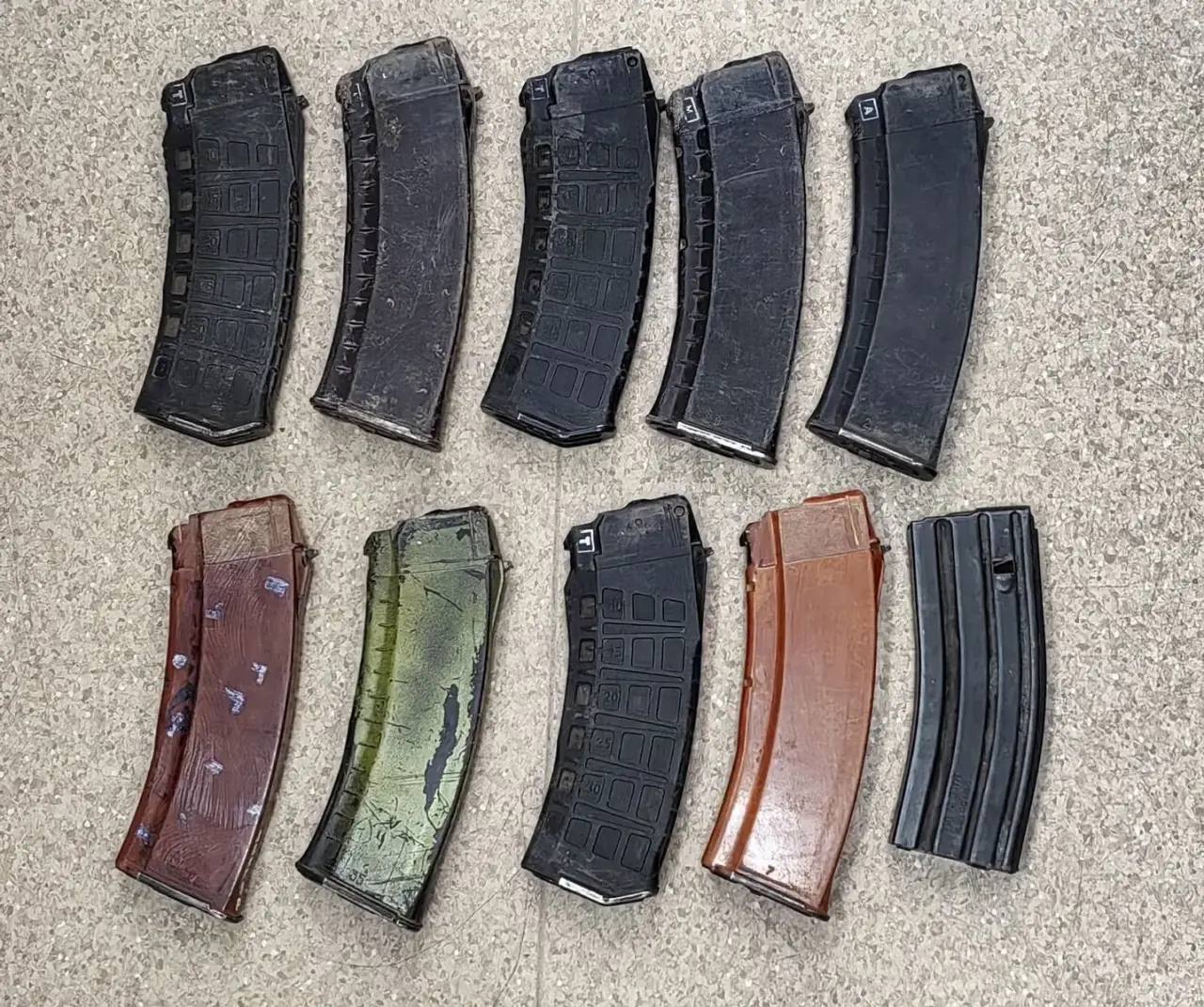 Незаконный оборот оружия и угрозы подрыва людей обернулись уголовным делом для двух ставропольцев Незаконный оборот оружия и угрозы подрыва людей обернулись уголовным делом для двух ставропольцев