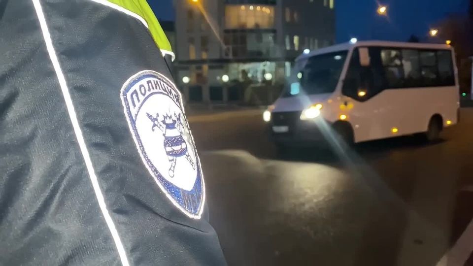 Госавтоинспекция Ставрополя провела масштабную проверку общественного транспорта