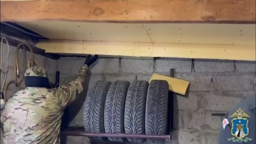 Незаконный оборот оружия и угрозы подрыва людей обернулись уголовным делом для двух ставропольцев