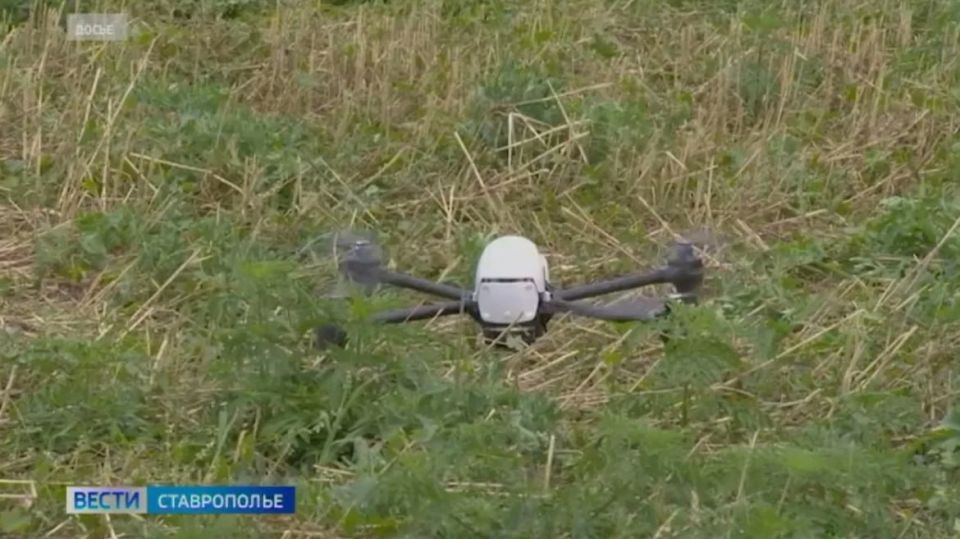 Тренировка с применением беспилотников пройдет в Ставрополе
