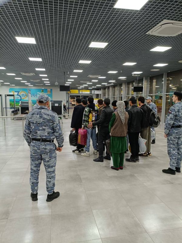 10 иностранных граждан выдворены из Ставропольского края