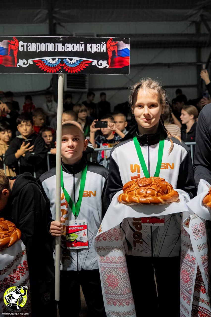 Муайтай в Нижнем Новгороде Муайтай в Нижнем Новгороде