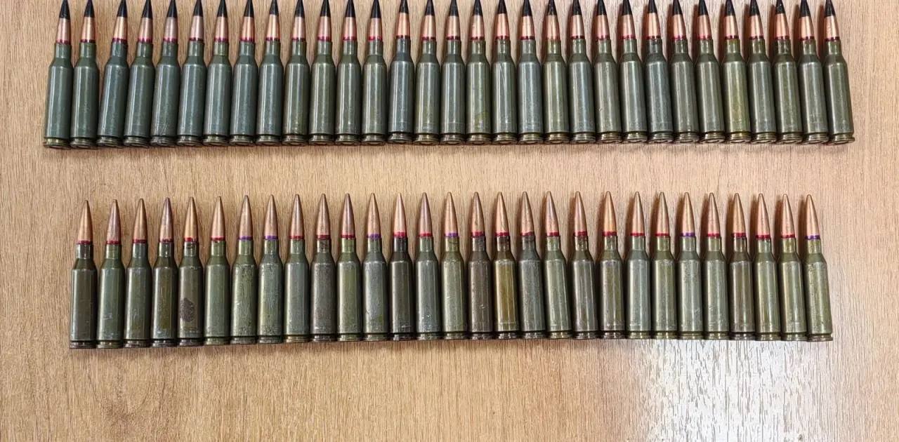 Незаконный оборот оружия и угрозы подрыва людей обернулись уголовным делом для двух ставропольцев Незаконный оборот оружия и угрозы подрыва людей обернулись уголовным делом для двух ставропольцев