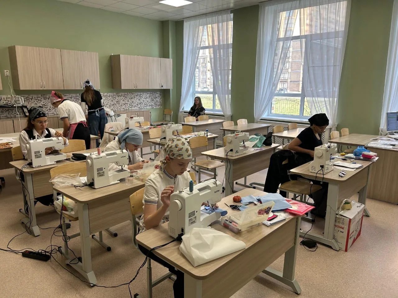 Более 1500 школьников Ставрополя уже приняли участие в муниципальном этапе всероссийской олимпиады Более 1500 школьников Ставрополя уже приняли участие в муниципальном этапе всероссийской олимпиады