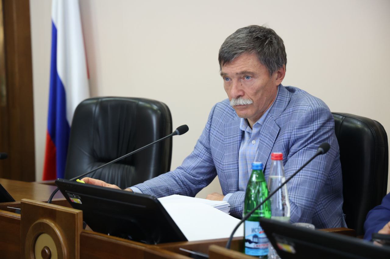 Совет Думы края утвердил повестку ноябрьского заседания Совет Думы края утвердил повестку ноябрьского заседания