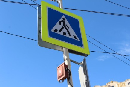 Вопрос обустройства безопасного пешеходного перехода на проспекте Российском в Ставрополе получит решение