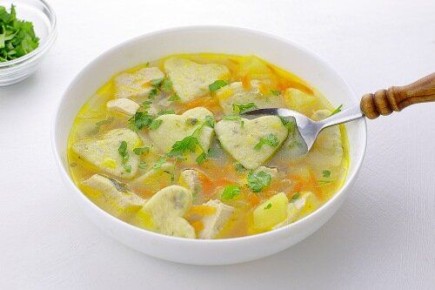 Три потрясающих рецепта для вашего стола