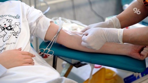 Звание «Почётный донор Ставрополья» может появиться благодаря общественникам