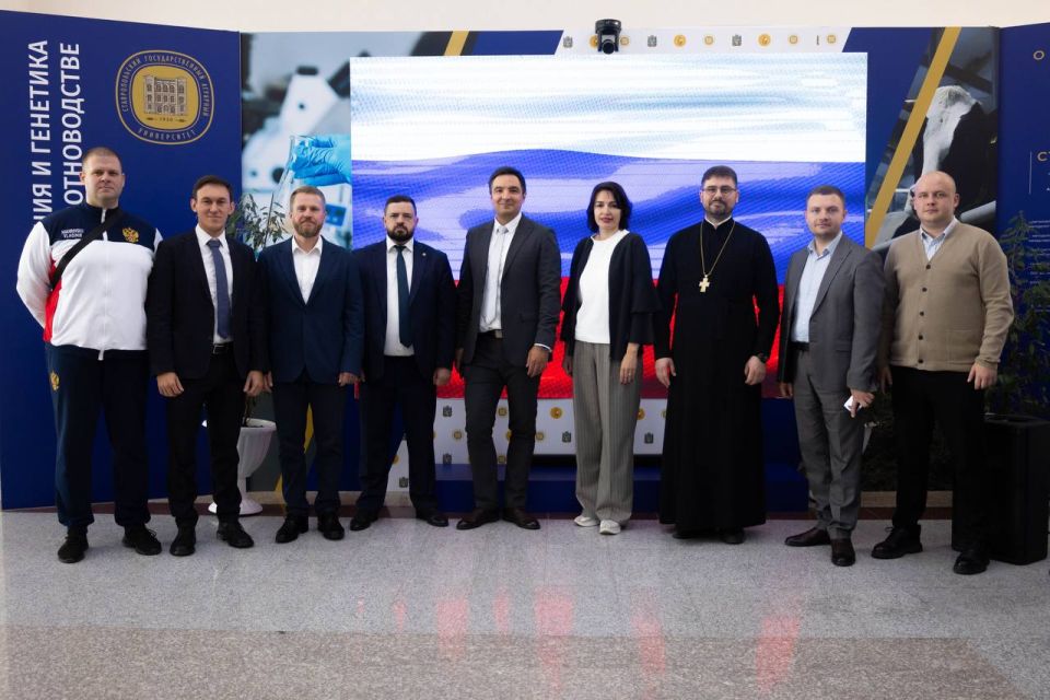 В Ставрополе стартовал Чемпионат края по шахматам!