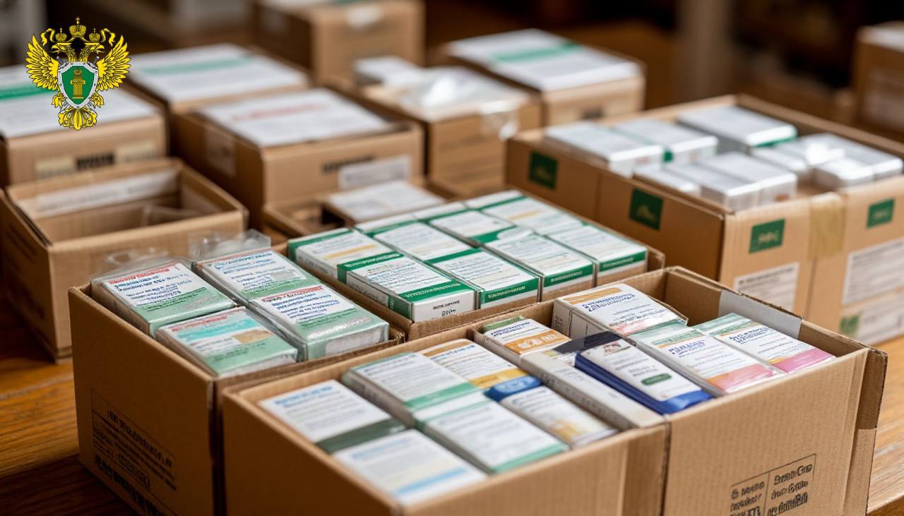 По иску прокурора признан недействительным госконтракт на поставку медикаментов на сумму около 300 тыс