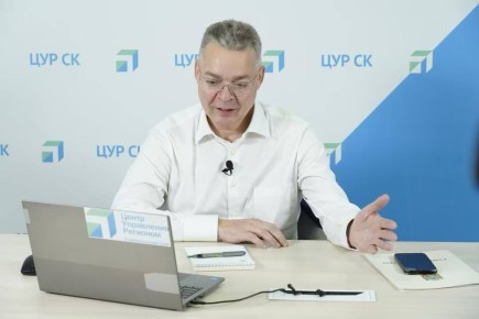 Губернатор Ставрополья поручил разобраться с отключениями света в ЖК «Европейский»