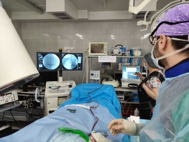 В Ставрополе впервые имплантировали устройство модуляции сердечной сократимости — «Оптимайзер»