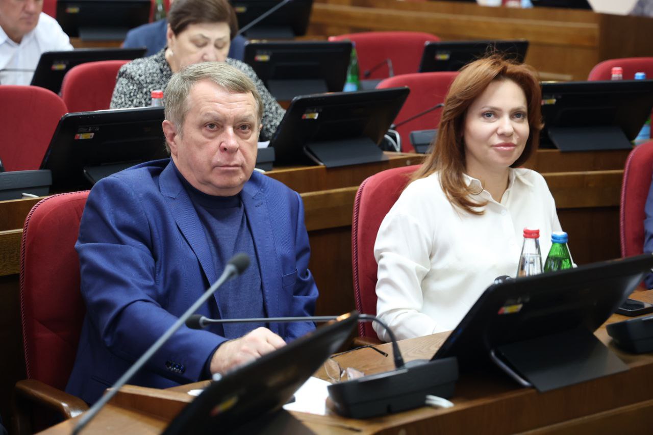 Совет Думы края утвердил повестку ноябрьского заседания Совет Думы края утвердил повестку ноябрьского заседания