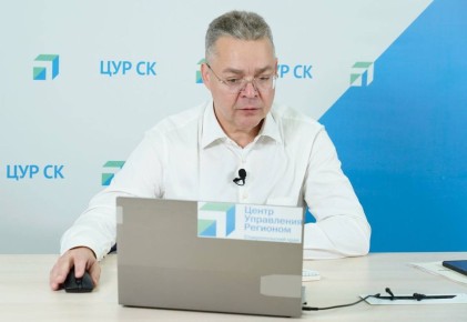 Дмитрий Ворошилов: В ходе прямой линии губернатор Ставропольского края Владимир Владимиров озвучил сообщение жительницы Пятигорска о систематических сбоях в графике вывоза мусора в нашем городе