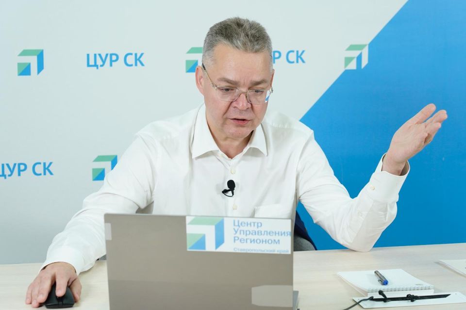 После прямой линии с губернатором Владимировым в школе села Винсады появится учитель